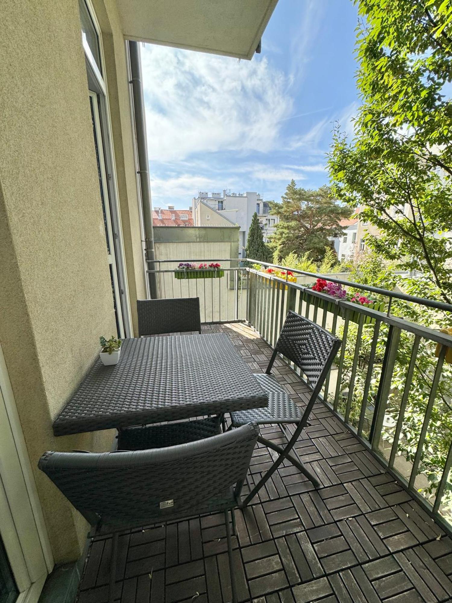 Vienna Apartment Gutarra II Exteriör bild
