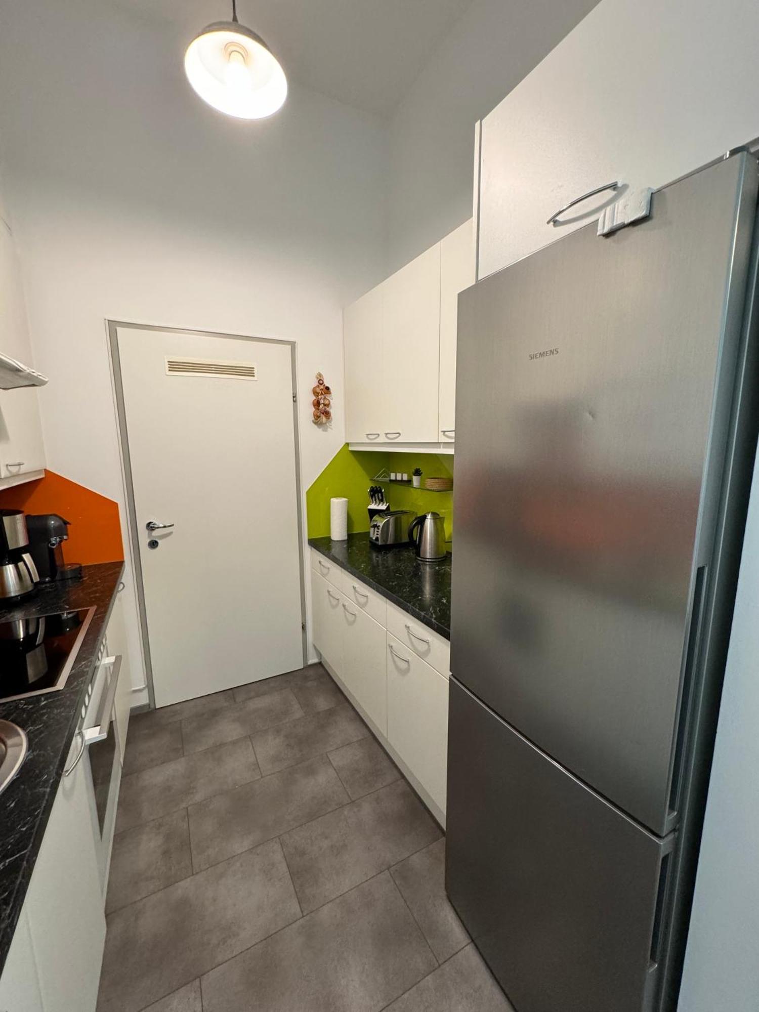 Vienna Apartment Gutarra II Exteriör bild