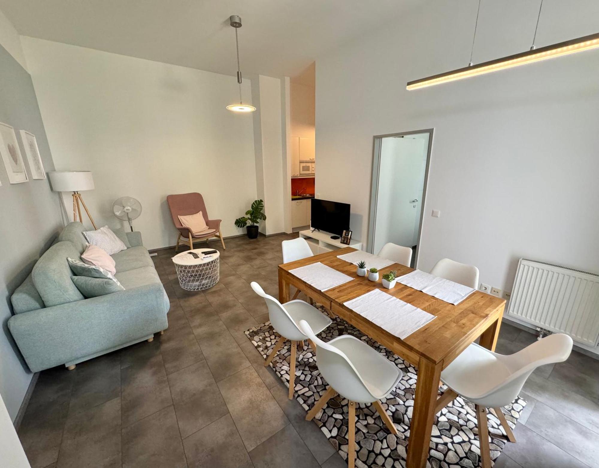 Vienna Apartment Gutarra II Exteriör bild