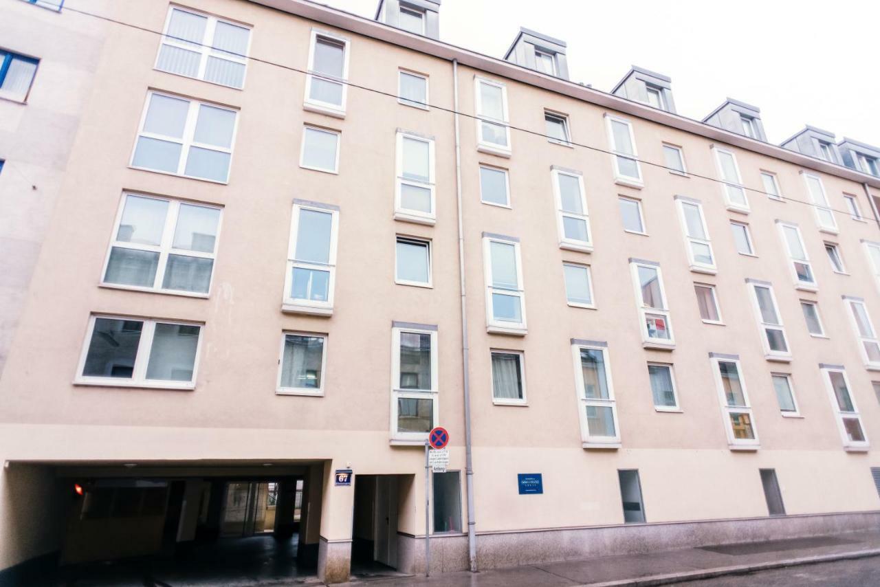 Vienna Apartment Gutarra II Exteriör bild